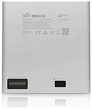 Ubiquiti Networks Ubiquiti UniFi Cloud Key Gen2 Plus (Renewed)