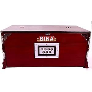 Bina Harmonium BINA Tarang Professioneel Harmonium