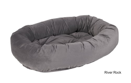 Bowsers Donut Bed, Large, Coffee