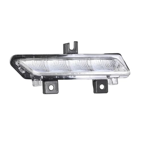 LED Front Bumper Lights for Renault for Captur for Clio 4 2012-2015 Fog Lights Daytime Running Lights Driving Lights 266003864R Right