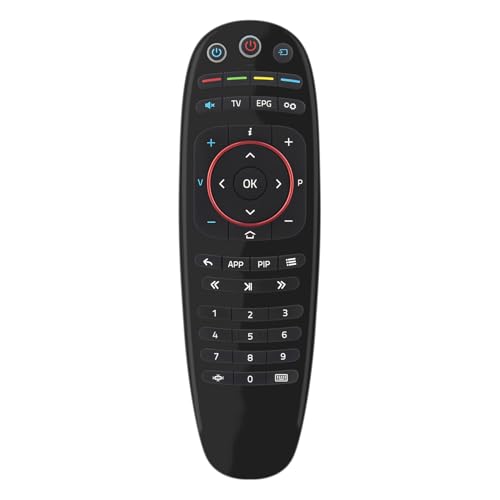 Télécommande de remplacement INFOMIR MAG544 MAG524 MAG520 MAG322 boîtier TV
