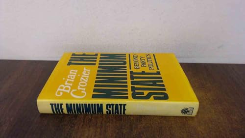 Minimum State: Beyond Party Politics view 2