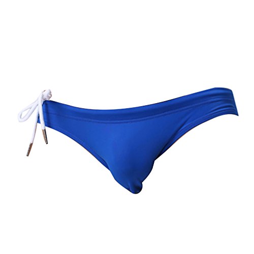 hibote Hombre Slip Bañadores de natación para Playa