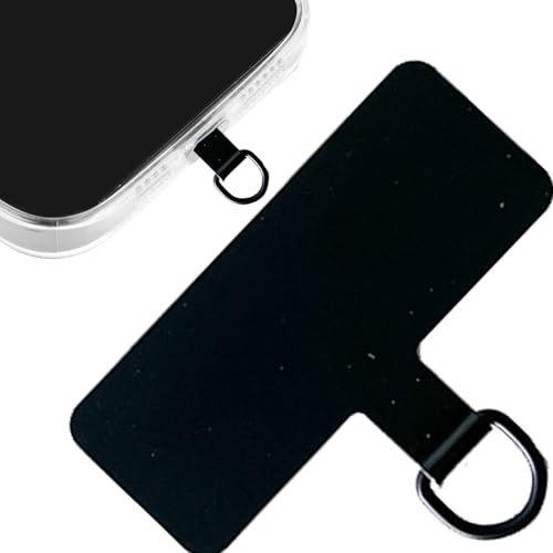 Connecteur de securite lanyard smartphone et onglet de sangle universel résistant