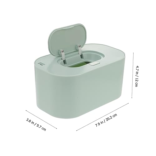 Chauffe-lingettes portable USB pour bébé et voiture