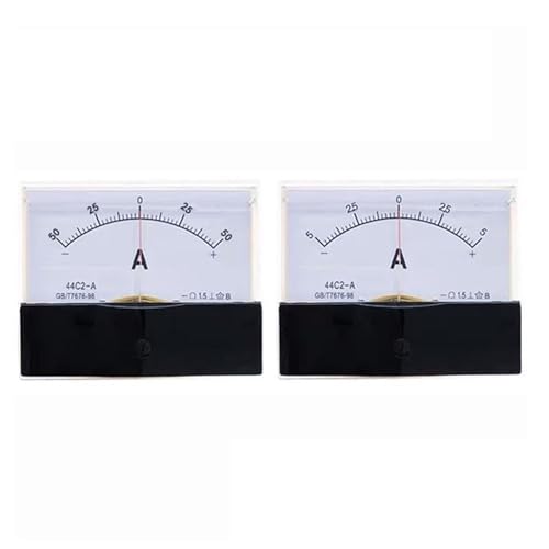 44C2 DC /75mV �d���v�Q�[�W �A�i���O�p�l�� AMP �d���v 50A -0-50A �d���v 3A 5A 10A-500A 1��(1000A - 0-1000A)