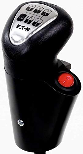 Amazon.com: EasyJake Black Shift Knob Skirt With LED Red