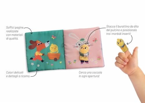 Gli Animali Selvaggi. Coccolalibri. Ediz. A Colori - 2