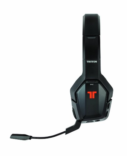 TRITTON Primer Casque Gaming Stéréo Sans fil