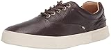 Fodera in pelle di agnello Sperry Top-Sider Gold Striper PLUSHWAVE CVO, Scarpe da Ginnastica Uomo, Croc Marrone, 42.5 EU