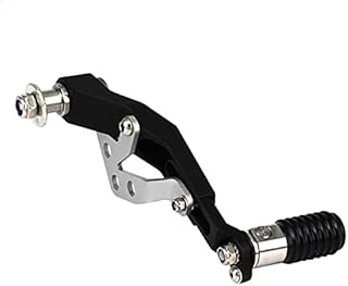 Andylies FüR R1200GS LC 2013-2019 R 1200 GS LC Abenteuer 2014-2019 R1250GS/ADV 2019 Motorrad Einstellbarer Gang Schalthebel