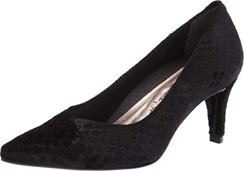 Walking Cradles Scorpio Black Snake Velvet Fabric 6.5 M (B)