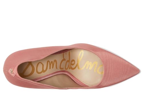 Sam Edelman Women's Hazel Pump, Luxe Rose, 9.52