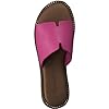 Tamaris Damen Mules Pantoletten Leder Sommer; PINK/pink; 39 EU #2