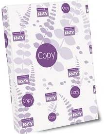 REY Copy Paper - 5 Reams of 500 Sheets of White Paper - 80 grams - A3 ...