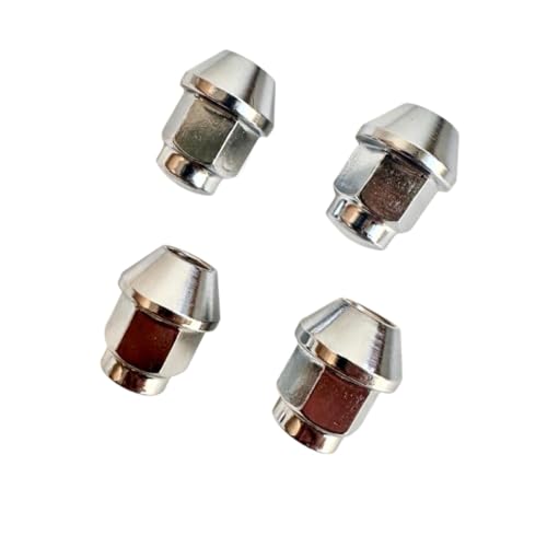 Tuercas M10x1.25 robustas de rueda para fijación segura en Quad