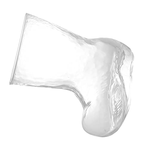 Alipis Jarra De Cerveza Transparente De Cristal Vaso De Cerveza Multifunción Hogar Para Copas Vaso De Vino Para Eventos Sociales