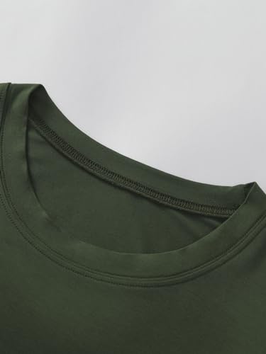 Latuza Men's Bamboo Viscose Sleep Tank Top Sleeveless Pajama Shirt3