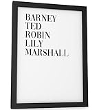 Papierschmiede® Typografie Poster, DIN A5 (15x21 cm), 
