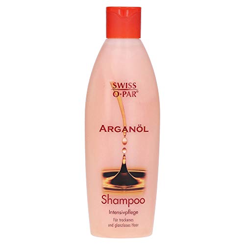 Shampoo all'Olio di Argan Swiss O Par