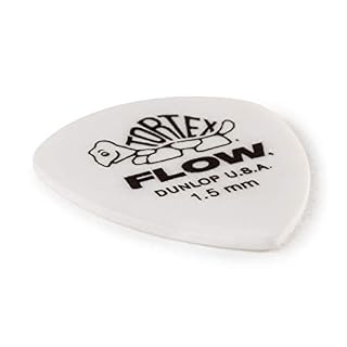 Dunlop 558P150 Médiators Tortex Flow Standard 1,50mm sachet de 12 - Les Beatles, Paul McCartney, John Lennon, RIngo Starr, George Harrison Dunlop 558P150 Médiators Tortex Flow Standard 1,50mm sachet de 12 – Image 3