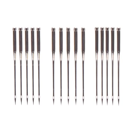 Making The Cut Universal Sewing Machine Needles - 15 Count - Assorted Sizes 80/12, 90/14, 100/16 #TOP2