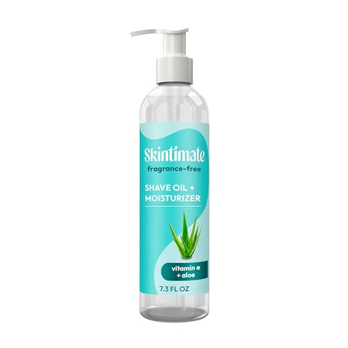 Skintimate 2-in-1 Shave Oil