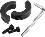 Fix Sinking Office Chair, Steel Gas Lift Cylinder Holder, Office Chair Saver Kit Adjust Chair Height and Stop Sinking Without Cylinder Replacement, No Tools Required