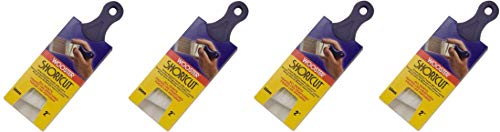 Wooster Brush Q3211-2 Shortcut Angle Sash Paintbrush, 2-Inch, White (Pack of 12)