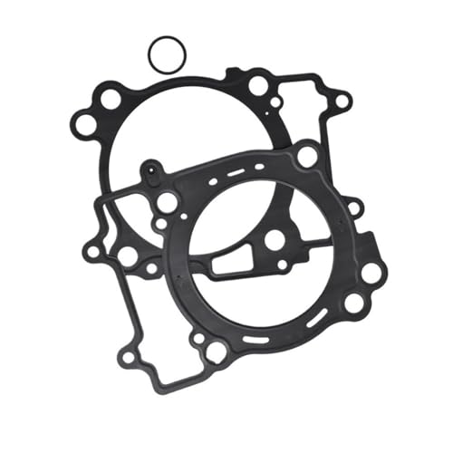 Kit joints de culasse et segments de piston pour quad SP570 EFI X2 - 5