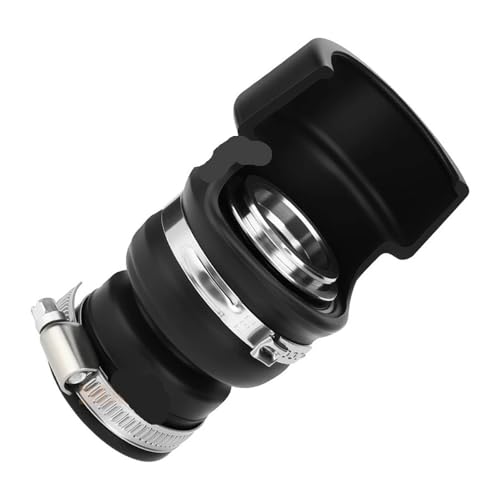 Image of Drive Shaft Bellow Boot Bearing Compatible FISH PRO 130 155 170 215 255 260 420832648