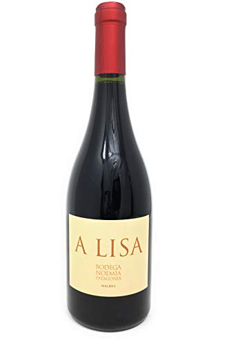 Bodega Noemia De Patagonia 7798126272182 A Lisa Malbec, 750 Ml cover