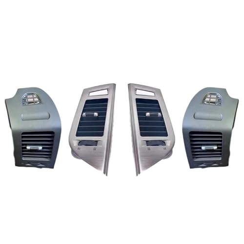 Sortie d'air climatiseur Mitsubishi Pajero - Solution pour grille cassée ou bloquée de 2007 à 2022