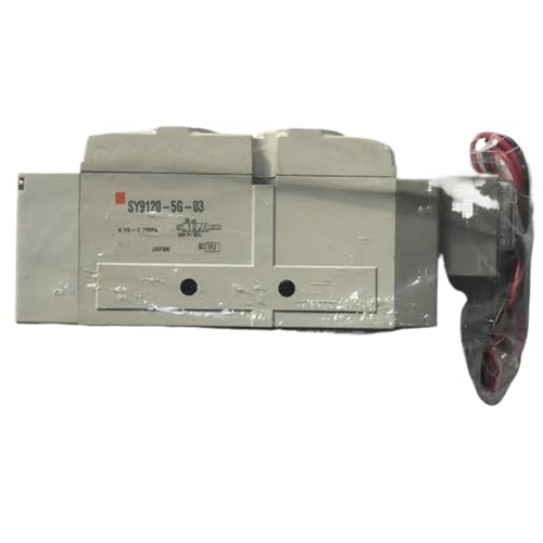 Distributeur a commande de commande pneumatique 5 voies SY9320 SY9120 5DZD