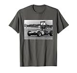 Jim Clark British Grand Prix Racing Silverstone Climax 1965 T-Shirt