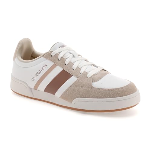 Image of U.S. Polo ASSN. Men Roger Sneaker Shoes