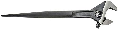 Crescent AT115SPUD 15-Inch Adjustable Construction Wrench