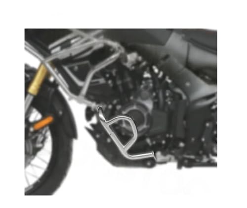 Barre protection moteur Loncin 525DS et 500DS pare-chocs moto