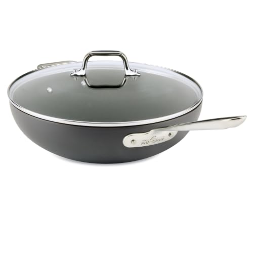 Image of All-Clad HA1® Nonstick 12" Chef