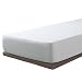 Savel - Protector de Colchón Acolchado con Tratamiento Aloe Vera | Microfibra Extra Suave | Reversible y Adaptable | 180x190/200cm (para Camas de 180)