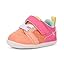 Peach/Hot Pink