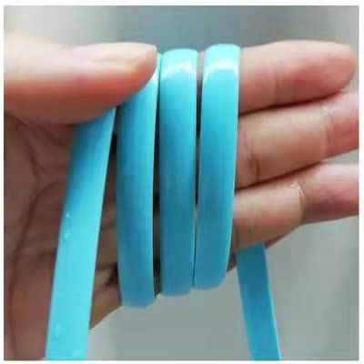 Oudini K Plastic Woven Rattan Repair Material, Hand Woven Plastic Rattan Repair,For Garden Pationiture Basket Sleeping Mat
