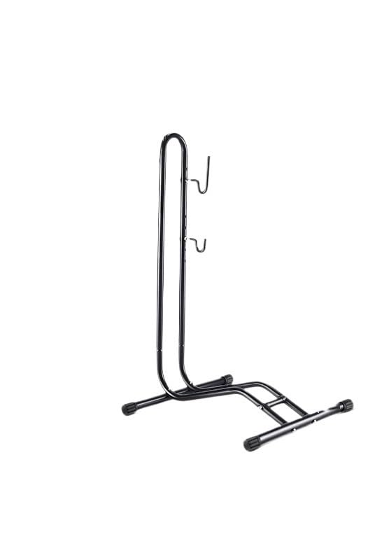 Fahrrad MontagestäNder Fahrradständer Parkständer L-förmiger Indoor-Garage-Fahrradaufbewahrungsparkständer Fahrradreparaturständer(Classic-2 IN 1)