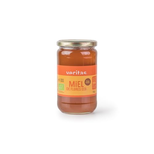 Veritas Miel De Flores 750g ecológica