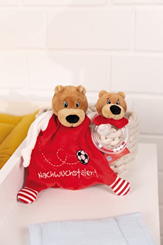 Rasselring FC Bayern Bear Berni 14cm