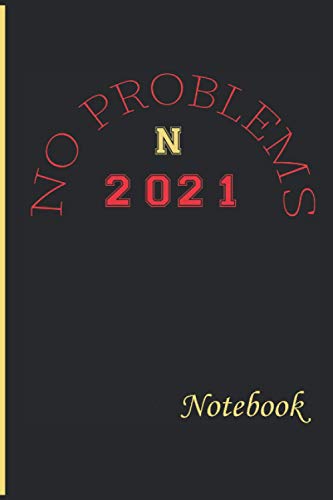Notebook no problems N 2021: Forgive everyone, hate no one, best design for optimists, Interior Blush Notes 6