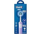 P&G ブラウン オーラルB すみずみクリーン PRO フロス LILAC MIST (1台) 電動歯ブラシ 充電式】 【P＆G】