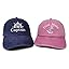 Captain First Mate (Navy Blue & Washed Pink)