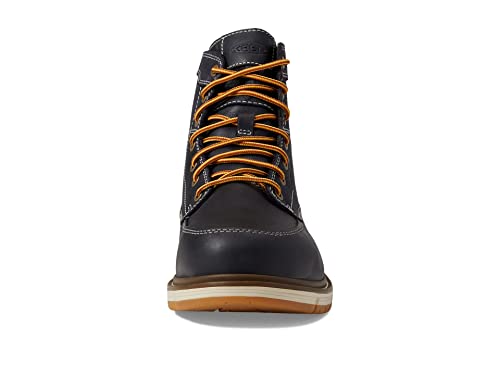 Image of KEEN Utility Men's San Jose 6 inch Alloy Toe Waterproof Wedge Work Boots