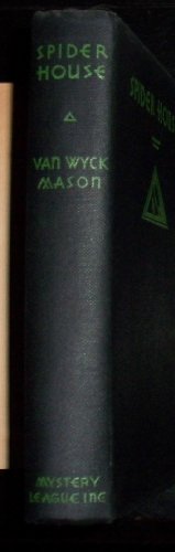 Spider House [Unknown] B0006AM6N8 Book Cover